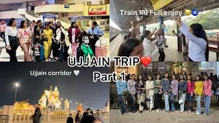 महाकाल की नगरी😍🤍 ujjain trip with my girls ❤️ #viralvideo #trending #explore #mahakal