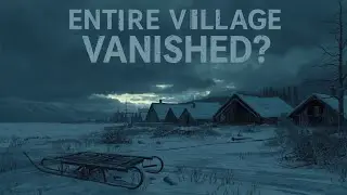 The Disappearing Village of Lake Anjikuni(Canada) &mdash; A Haunting Northern Mystery