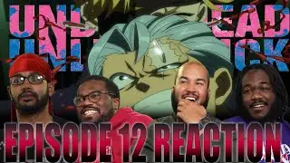 Unmove! | Undead Unluck Episode 12 Reaction