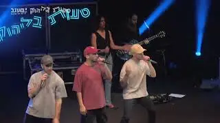 האחיות סקיילר / המילטון - אתי וקנין סובר, ערן לחמן, עמית זיו רייס, תום חודורוב - טעות בליהוק פג