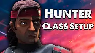 THE HUNTER 