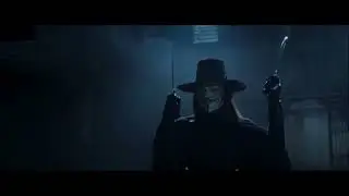 V FOR VENDETTA FINAL FIGHT (DOOM 3DO THEME GOES WITH EVERYTHING)