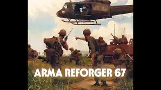 Vietnam FPS NO-HUD INF/VERTICLE ASSUALT!#Armareforger#vietnam#gaming#pc#xboxone#playstation#live