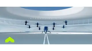 Supernal eVTOL Vehicle Product Concept Reveal | CES 2024 | Supernal