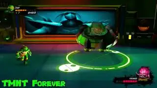 Teenage Mutant Ninja Turtles In Time Re-Shelled   8 Starbase Walkthrough