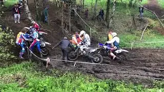 Cross country Vesec 2019