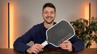 Honolulu J6CR Pickleball Paddle: Impressions Pt. 2 (Gameplay, Specs & On-Court Feel)