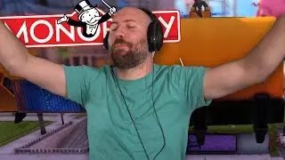 SOMETIMES THERE'S LUCK, SOMETIMES THERE'S SALT... | Monopoly Part 3
