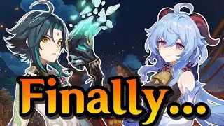 Another Daily Dose of Genshin Impact  ̶L̶e̶a̶k̶s̶  Rumors...