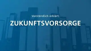 Zukunftsvorsorge &ndash; Westerwald Bank