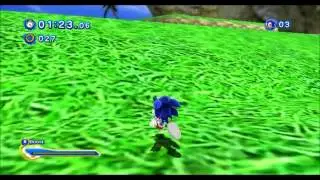 Sonic Generations Mod: Sonic Adventure Generations Preview