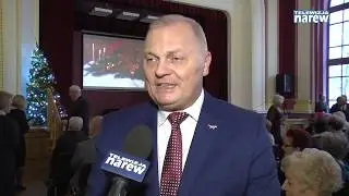 Towarzystwo Przyjaciół Ziemi Łomżyńskiej - Spotkanie Noworoczne