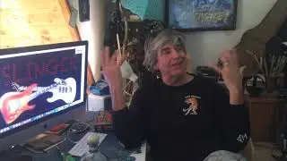 Sonic Masquerade Presents  The Official Ken Pinkstaff Story