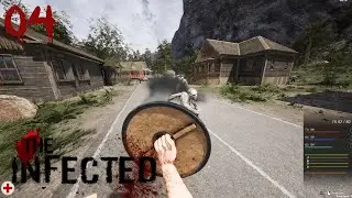 The Infected - S1E4 - Building, Looting, VAMBIES?!