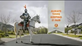 Always there, keeping it fair | Alinta Energy