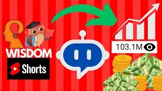 How to make Viral Wisdom Shorts!