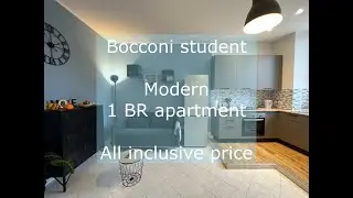 🌟 Modern 1-Bedroom Apartment in Milan &ndash; Cozy, Bright & Perfect Location!