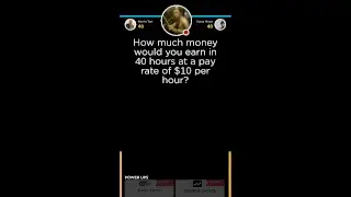 Basic Math on QuizUp! - One Hour undefeated!!!