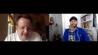 Episode number 39 Dr  Christopher Phelps on Communication
