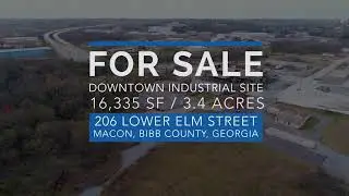 Downtown Industrial - Macon, GA - Industrial Real Estate Georgia - Commercial Real Estate Georgia