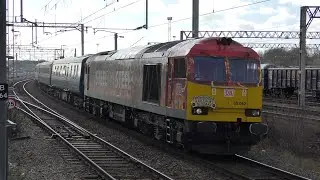 FAST & FURIOUS - short action video clips of Diesel & Electric Locomotives captured in 2023