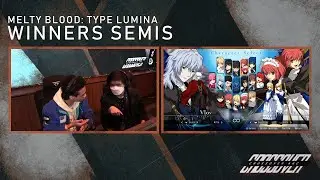 [MBTL] Crossover Arc 2022, Winners Semis, Safe (Vlov) vs NecroUndine (Maids)