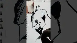 Can I Draw Batman like the amazing Jim Lee #jimlee #batman #art #drawing