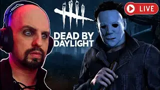 Watch a Controller Player Torture Themselves on KBM | Dead by Daylight #DBDCreator