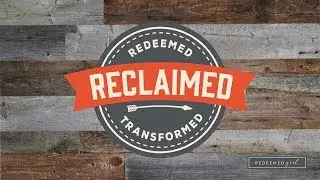 Reclaimed Part 1 | Marian Jordan Ellis