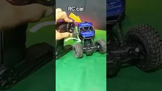 mini rc monster truck remote control #shorts #video #car #2025 #model #project