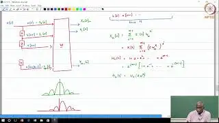 Spectral Analysis of Filter Bank (Part-2) #swayamprabha #ch19