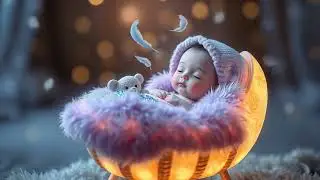 Silent Starfield Lullabies for Tranquil Rest 3+ hours 🌌🤫
