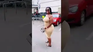 Plus Size Model | Queen Ntshidi from South Africa