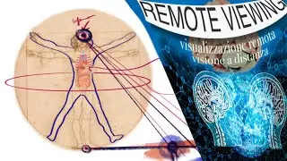 La visione remota, o remote viewing