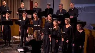 Warum ist das Licht gegeben | Johannes Brahms | VU Kamerkoor