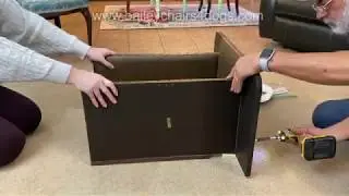 Bailey Chairs 4 Dogs Assembly Video