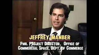 NOVA: Can the Next President Win the Space Race? (1988) 🚀🏛️ | Politics and the Final Frontier