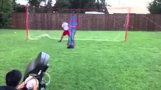 JGoal - Soccer Innovations