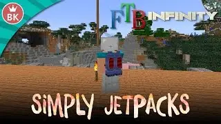 Minecraft FTB Infinity Evolved - 