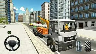 Supermarket Grocery Store Building Game - Construction Simulator   Android Gameplay FHD