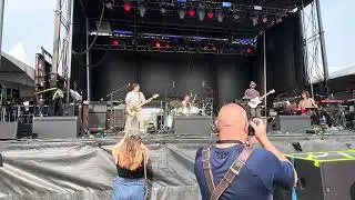 Eggy at Great South Bay Music Festival at Shorefront Park in Patchogue, New York on 7/26/25