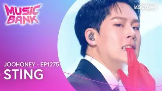 JOOHONEY - STING | Music Bank EP1275 | KOCOWA+