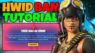 How to get around an HWID ban! (WORKING) (2025)