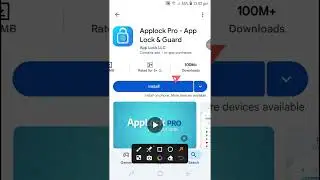 app lock pro #new #viral #shorts