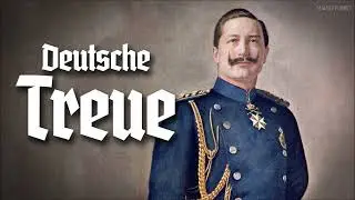 Deutsche Treue (Marsch), Op. 36 - Erdmann Emanuel Wittor | Deutscher Marsch