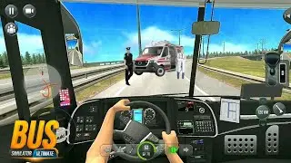 The Ultimate Bus Simulator for Bus Enthusiasts!