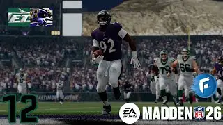 FACING THE 2 TIME MVP!!!!!! Madden 26 Ep. 12