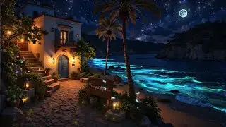 Fall Deep Asleep Fast &bull; Calming Sleep Music To Reduce Anxiety &bull; Release Negative Thoughts