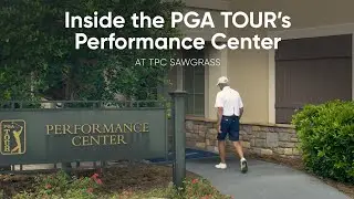 Inside the PGA TOUR'S Performance Center at TPC Sawgrass | PuttView