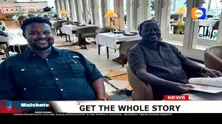 RAILA'S ADOPTED SON OKETCH SALAH ATTACKS ODM SG EDWIN SIFUNA!